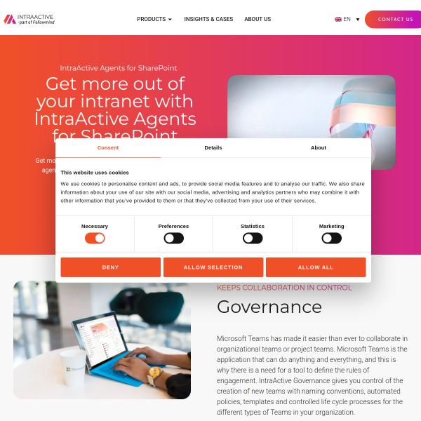 intraactive.net