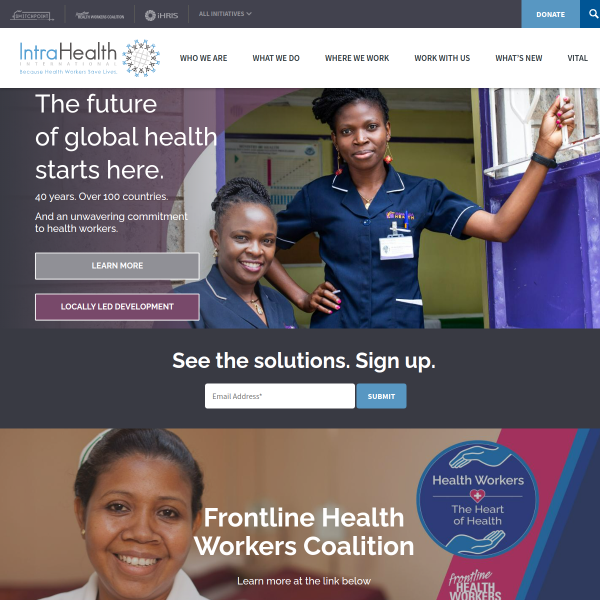 intrahealth.org