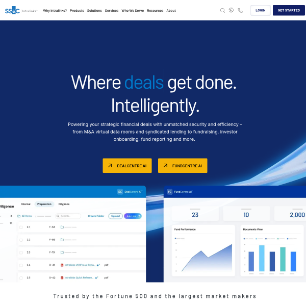 intralinks.com