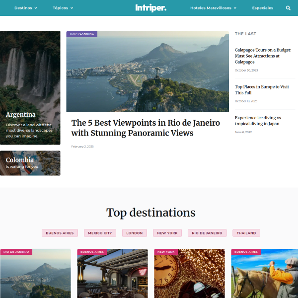 intriper.com