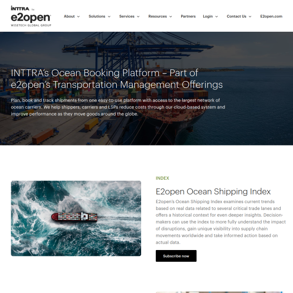 inttra.com