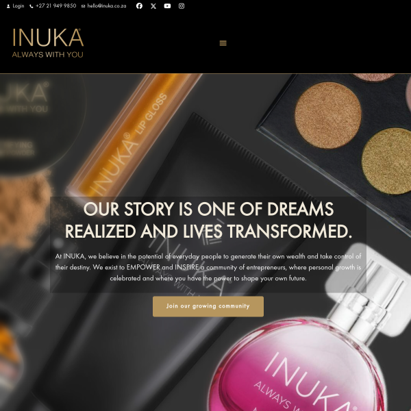 inuka.co.za