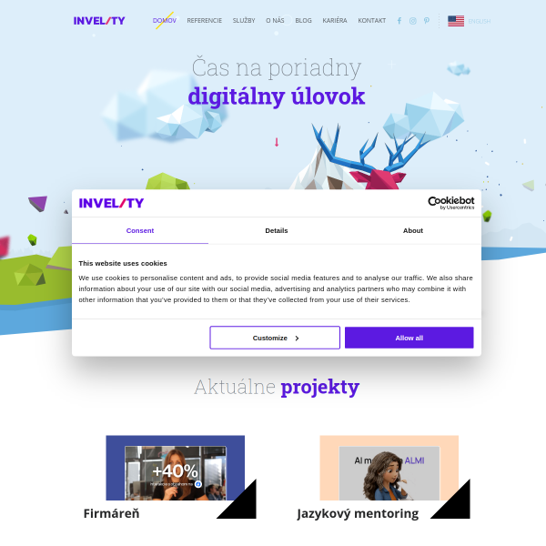 invelity.com
