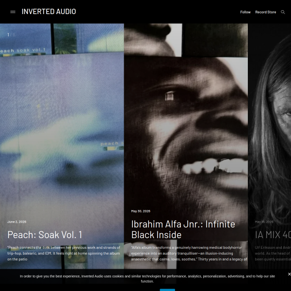 inverted-audio.com