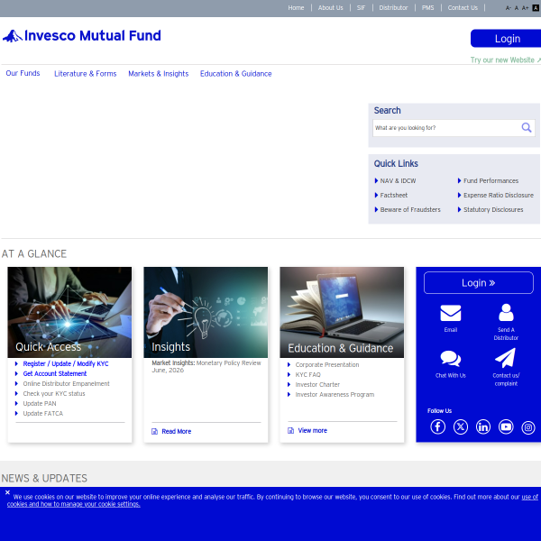 invescomutualfund.com
