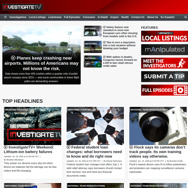investigatetv.com