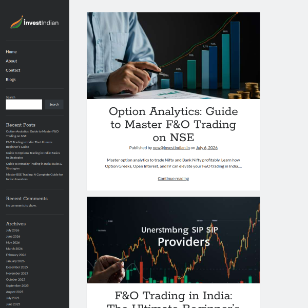 investindian.in