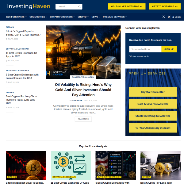 investinghaven.com