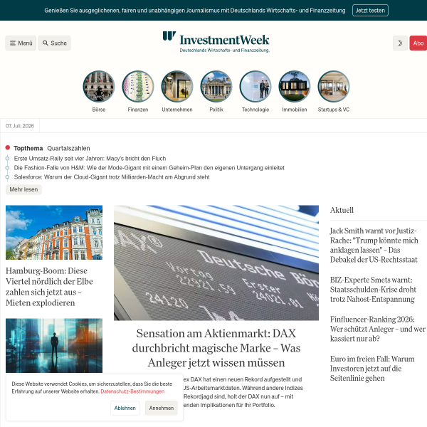 investmentweek.com