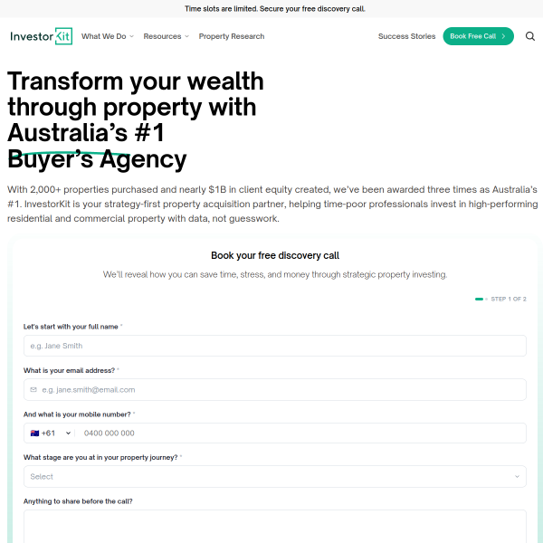 investorkit.com.au