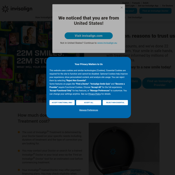 invisalign.eu