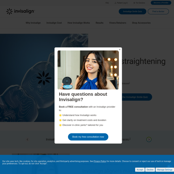 invisalign.in