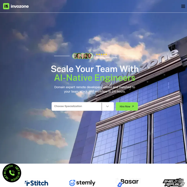 invozone.com