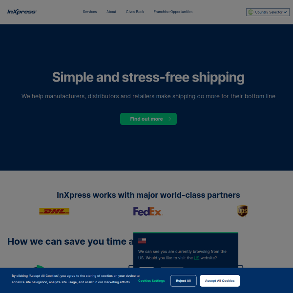 inxpress.com