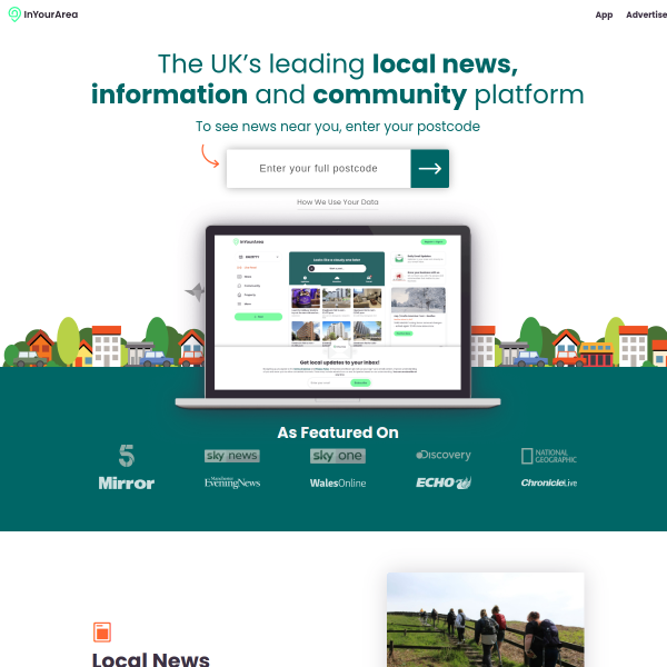 inyourarea.co.uk