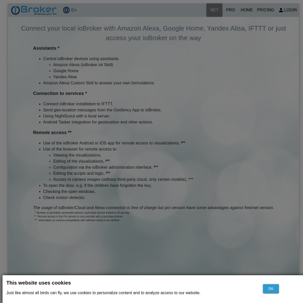 iobroker.net