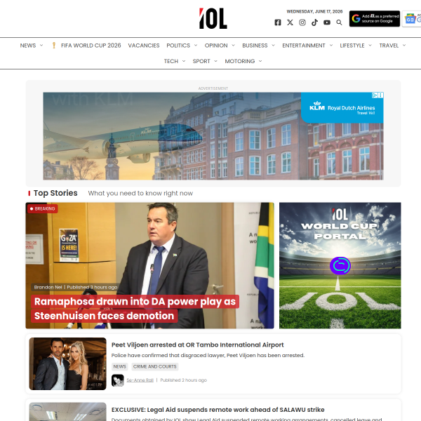 iol.co.za