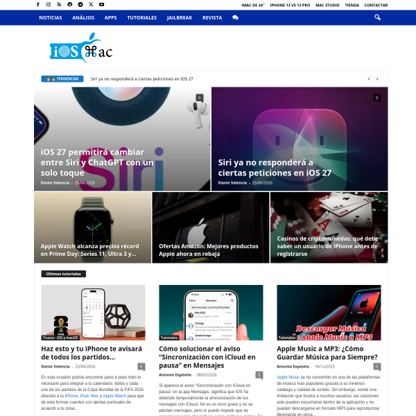 iosmac.es