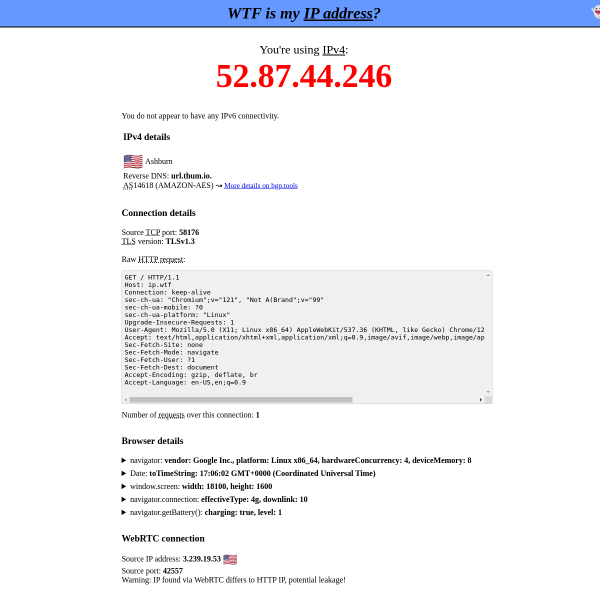 ip.wtf