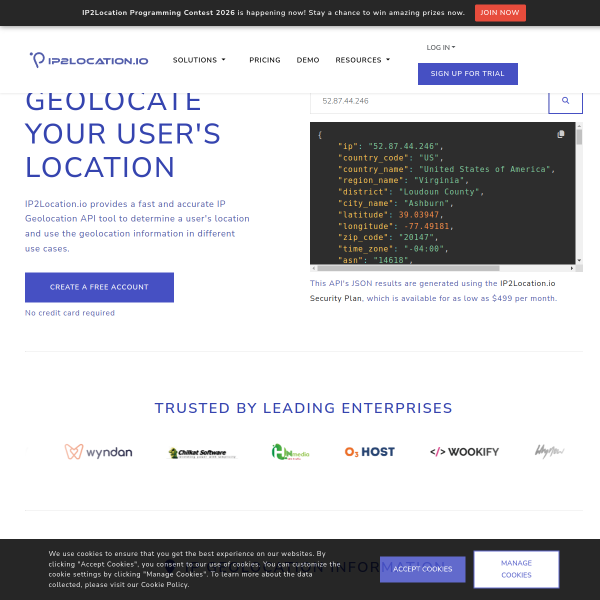 ip2location.io