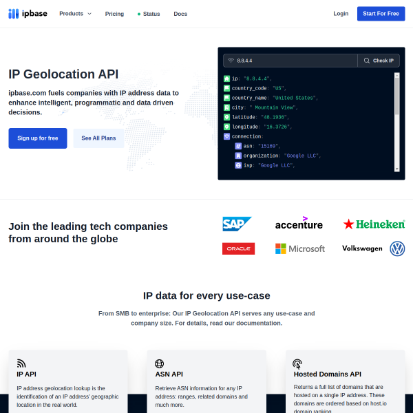 ipbase.com