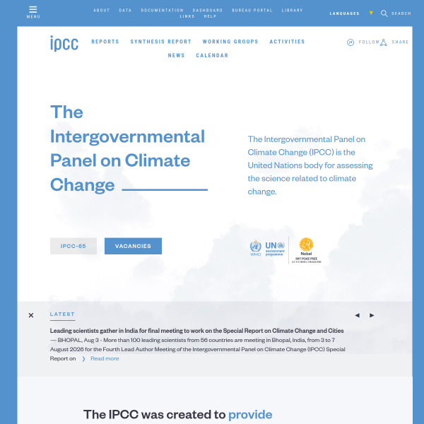 ipcc.ch