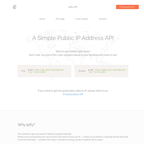 ipify.org