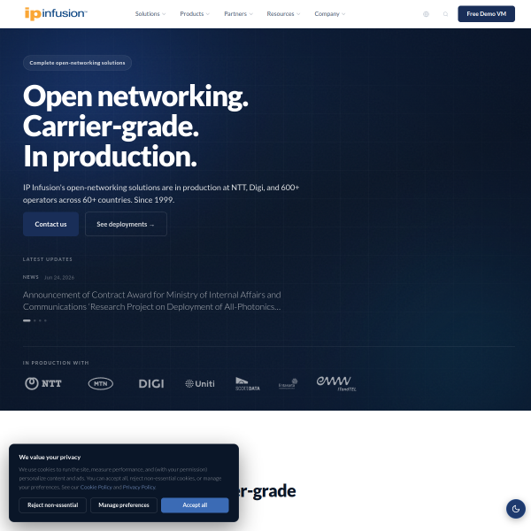 ipinfusion.com