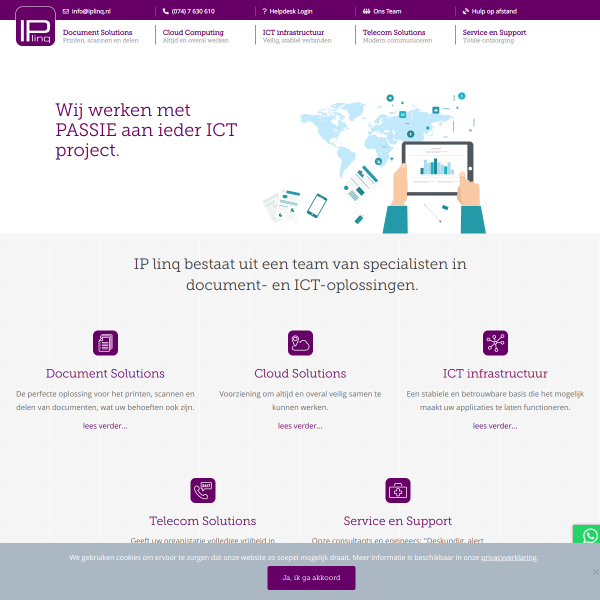 iplinq.nl