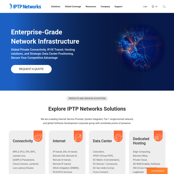 iptp.net
