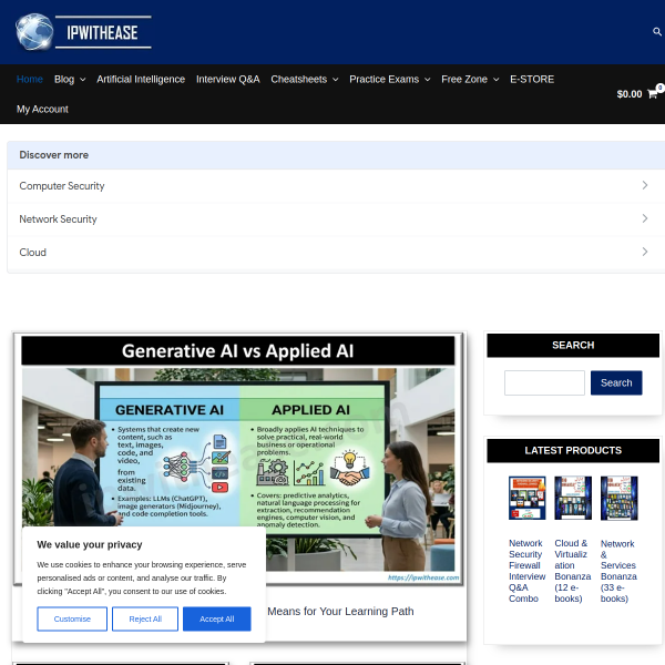 ipwithease.com