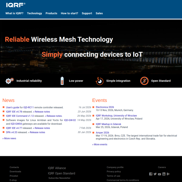 iqrf.org