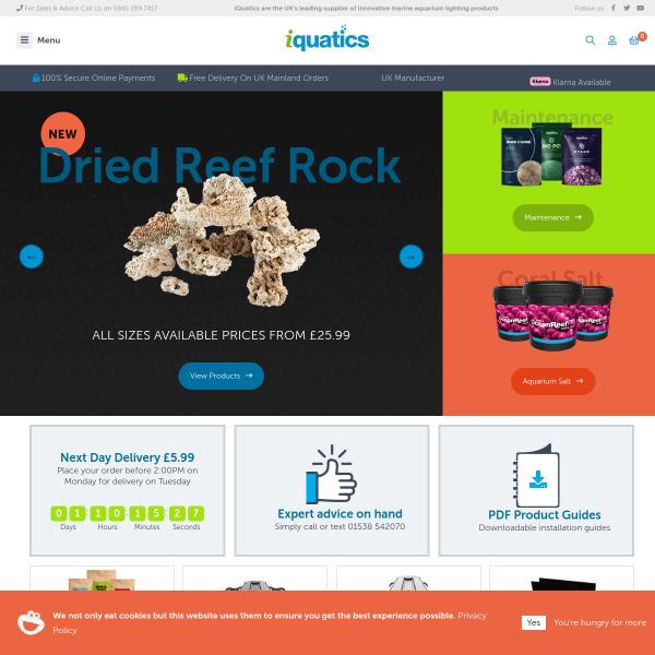 iquaticsonline.co.uk