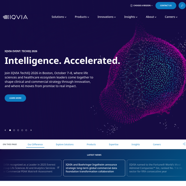 iqvia.com