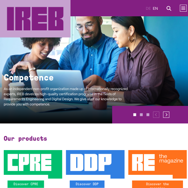ireb.org