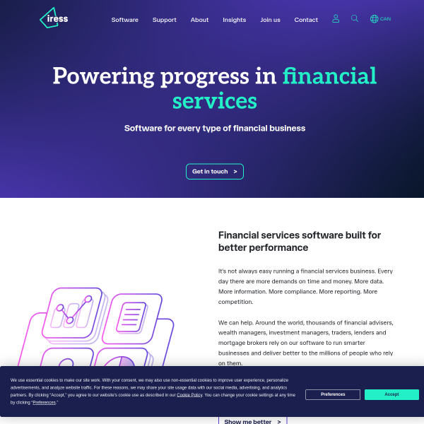 iress.co.za
