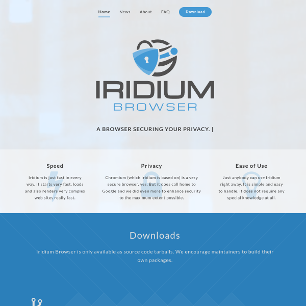 iridiumbrowser.de