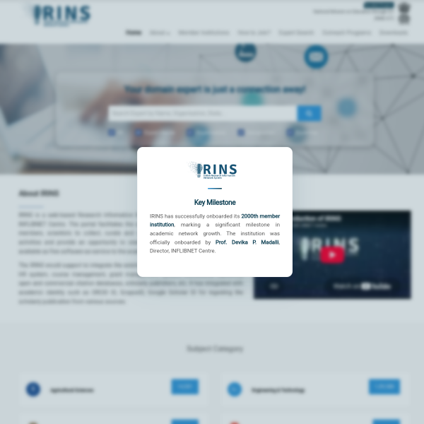 irins.org