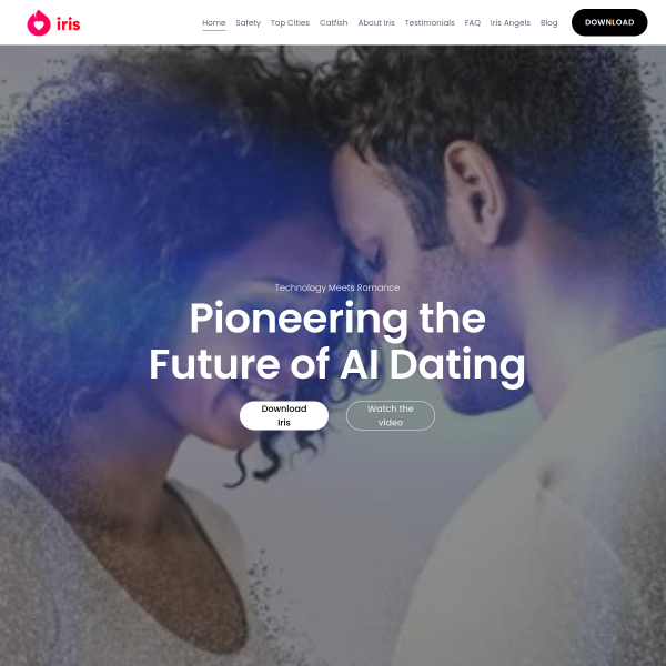 irisdating.com
