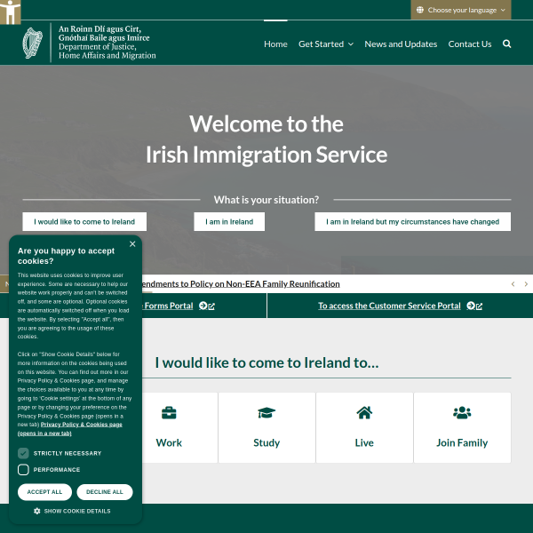 irishimmigration.ie