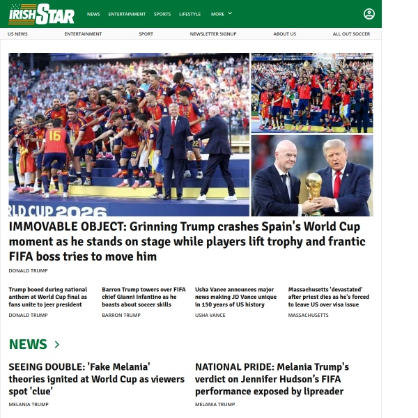 irishstar.com