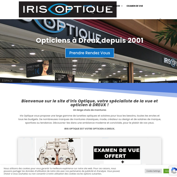 irisoptiquedreux.fr