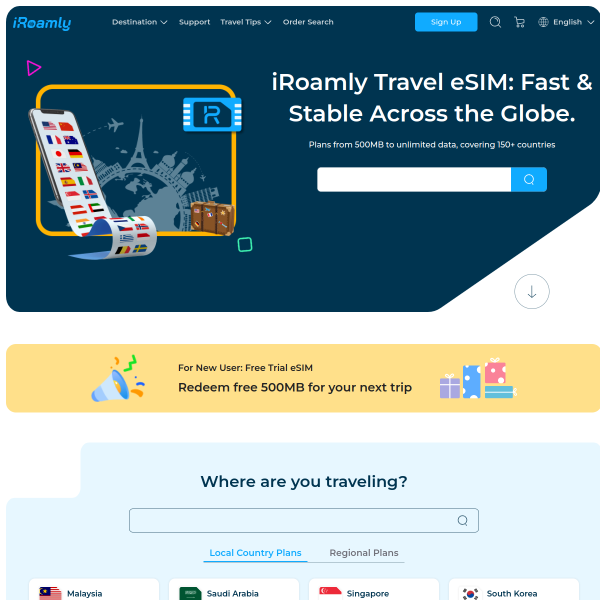 iroamly.com