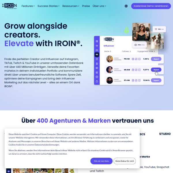 iroin.io