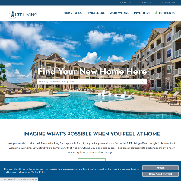 irtliving.com