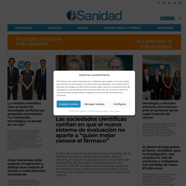 isanidad.com