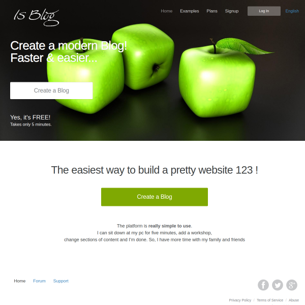 isblog.net