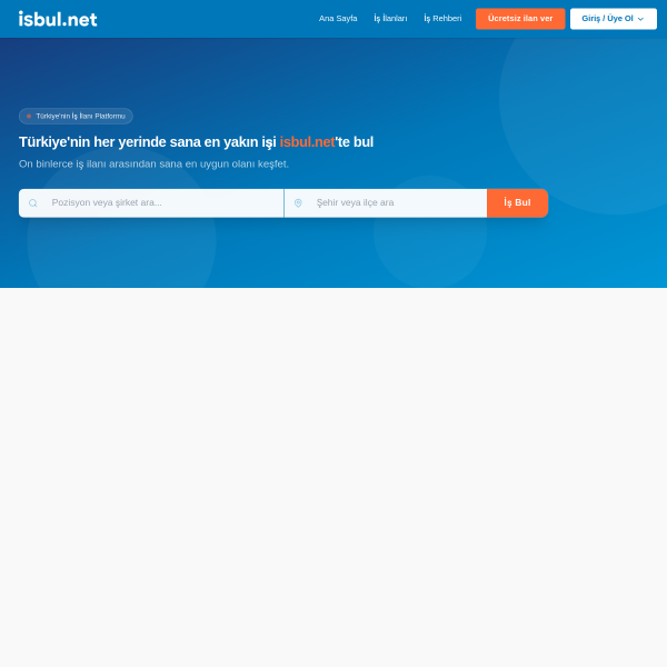 isbul.net