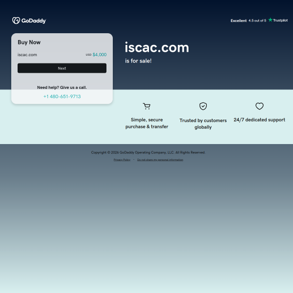 iscac.com