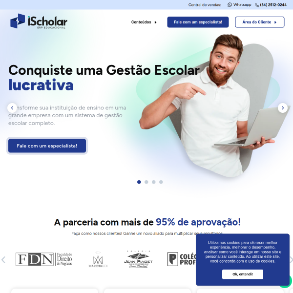 ischolar.com.br